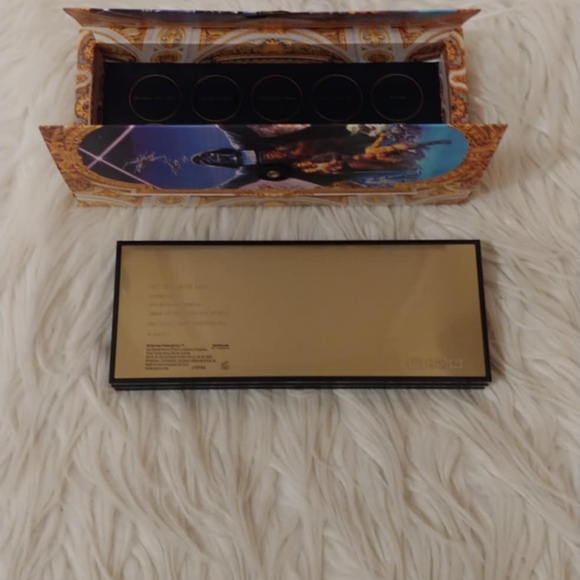 🖤FIRM! NWT PAT MCGRATH LABS X STAR WARS MOTHERSHIP VI MIDNIGHT SUN EYESHADOW PA - Picture 8 of 16